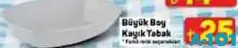 BÜYÜK BOY KAYIK TABAK